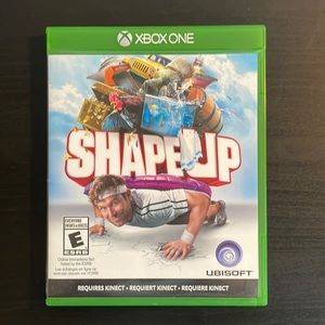 SHAPE UP XBOX ONE